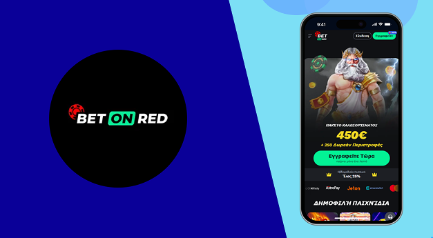 Bet On Red Καζίνο Betonred Online Casino