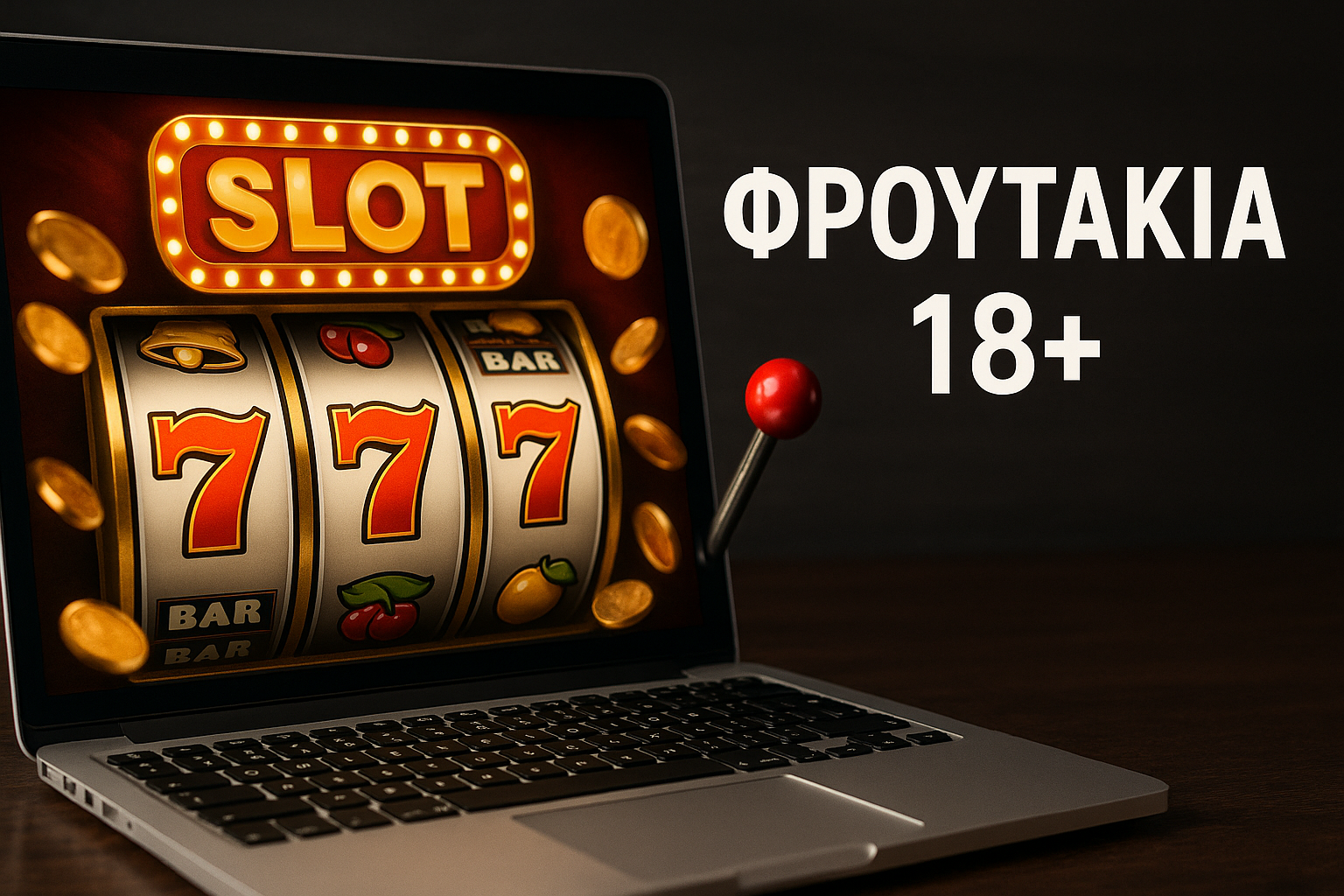 Φρουτακια Για τους Έλληνες από 18 ετών