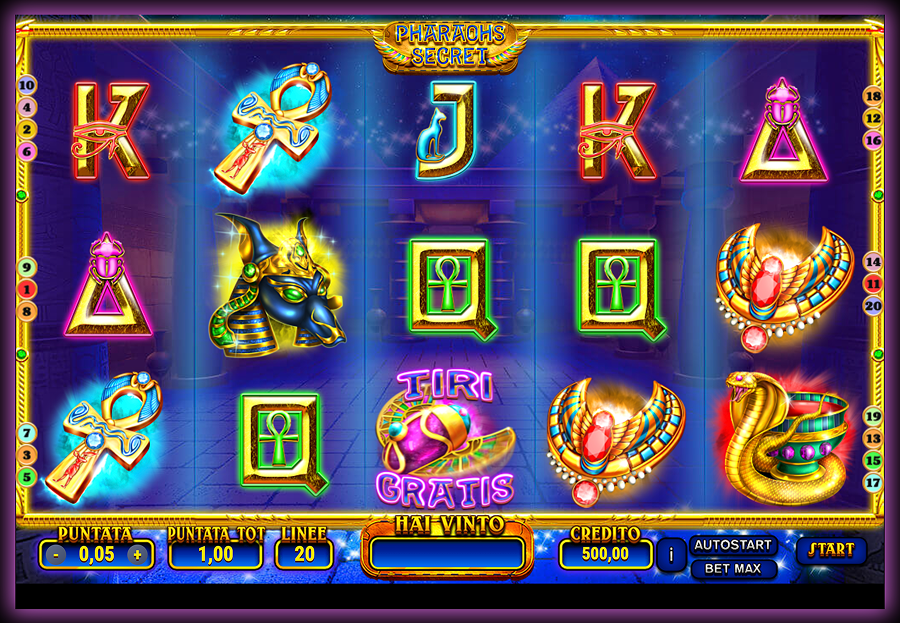 Pharaoh Slot