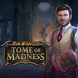 Rich Wilde and the Tome of Madness Rich Wilde and the Tome of Madness